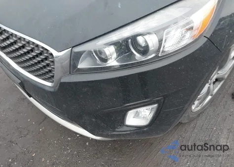 2016 Kia Sorento 3.3L Sx z USA, uszkodzony, nr VIN 5XYPKDA51GG113261